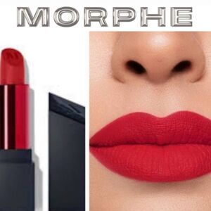 Morphe Mega Matte Super Mat Lipstick